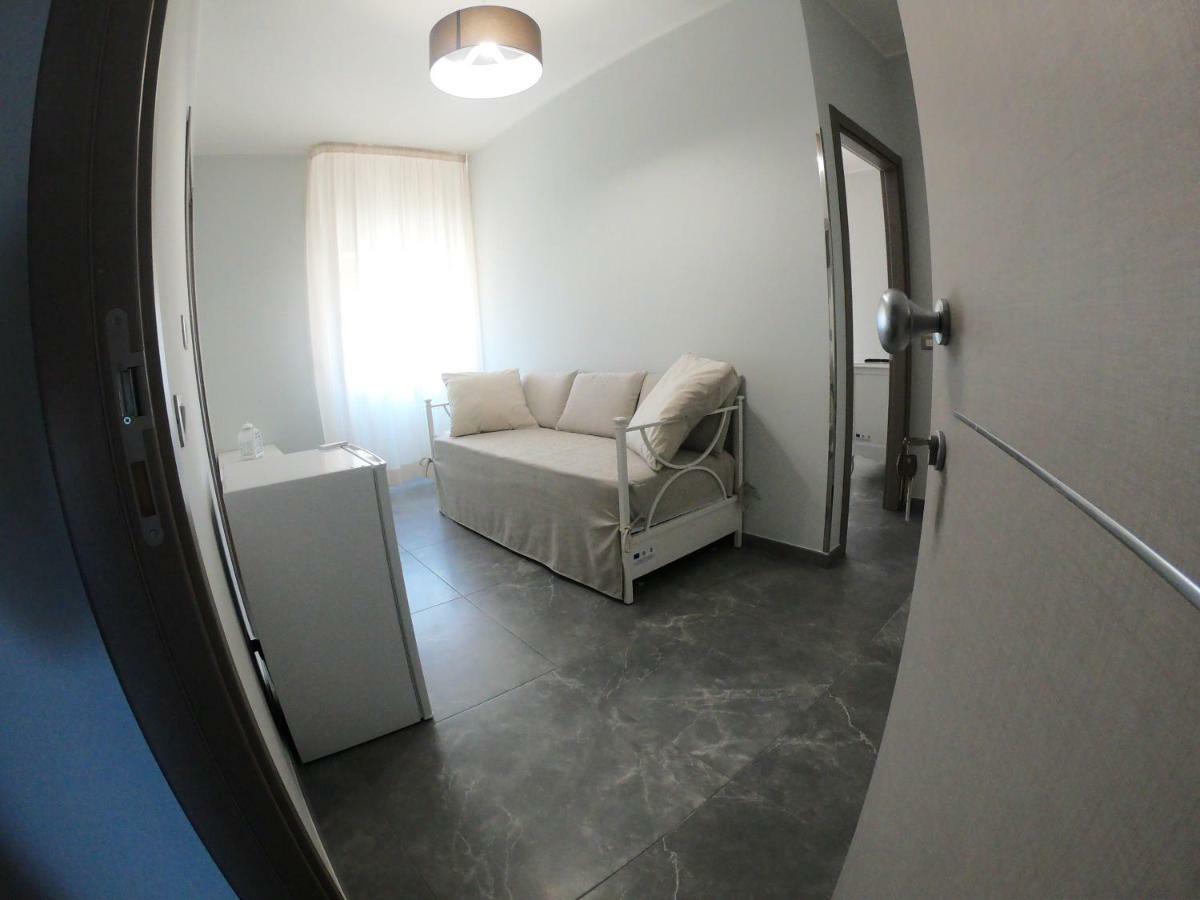 Bed And Breakfast Arcobaleno Peschici Exterior foto